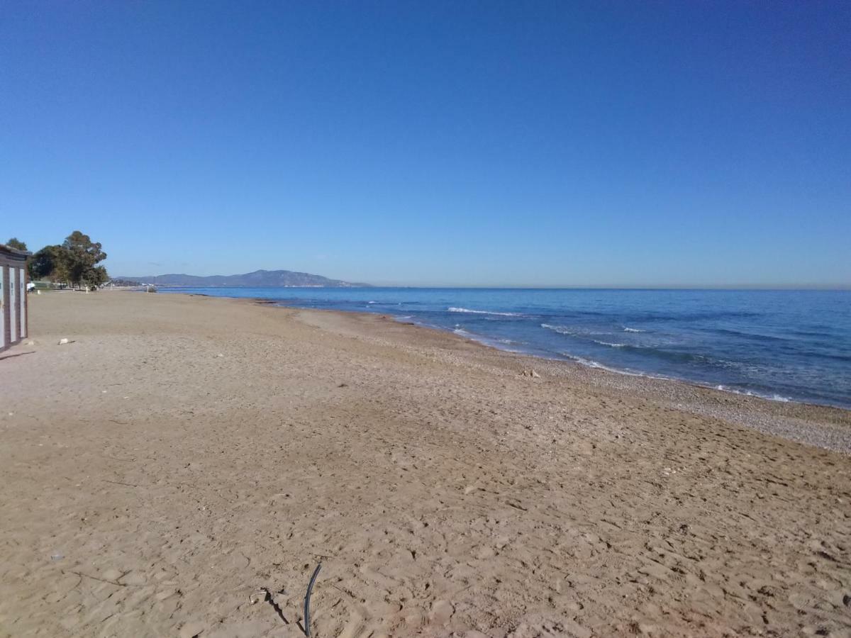 Acapulco Ii, 1A Linea, Playa Amplaries Διαμέρισμα Oropesa del Mar Εξωτερικό φωτογραφία