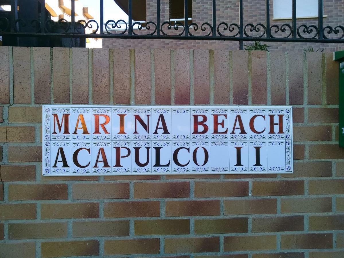 Acapulco Ii, 1A Linea, Playa Amplaries Διαμέρισμα Oropesa del Mar Εξωτερικό φωτογραφία